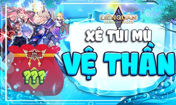 TÚI MÙ Liên Quân 150k