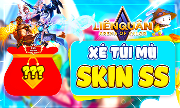 TÚI MÙ Liên Quân 50k