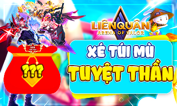 TÚI MÙ Liên Quân 200k