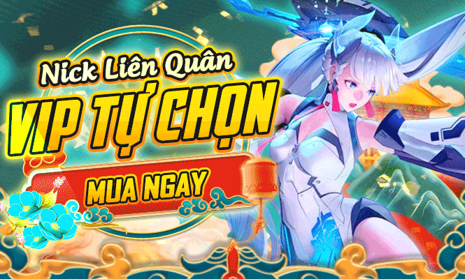 Acc Liên Quân Giá Rẻ