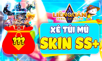 TÚI MÙ Liên Quân 100k