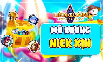 TÚI MÙ Liên Quân 9k